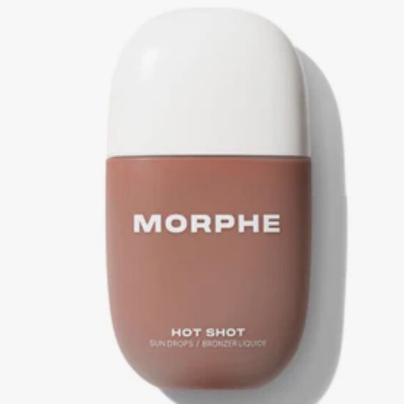 🦋$5 in a bundle Morphe Hot Shot Bronze Bombshell Sun Drops New - Picture 2 of 12